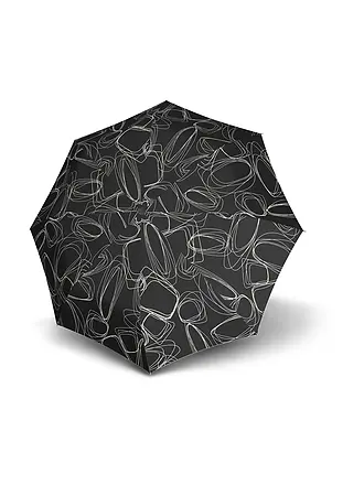 KNIRPS | Parapluie de poche T.200 MEDIUM DUOMATIC | schwarz